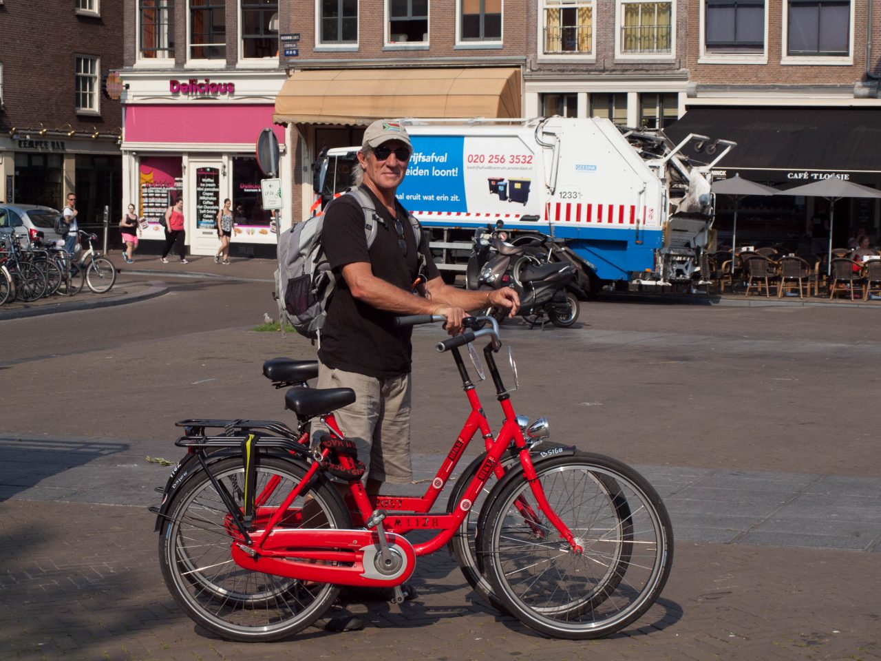 fahrrad mieten venedig