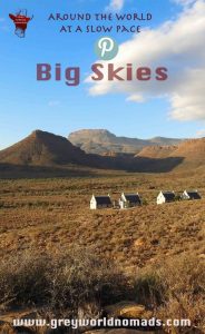 Marcelle's Photography: Big Sky Of South Africa Karoo National Park and Camdeboo National Park, South Africa Marcelle's Fotografie: Endlose Weiten Südafrika's Karoo National Park and Camdeboo National Park, Südafrika