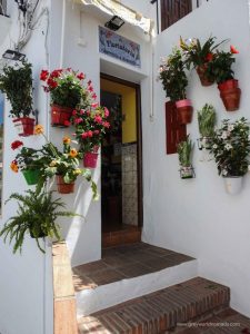 frigiliana andalusia. best villages in andalucia.