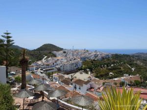 frigiliana tourist information