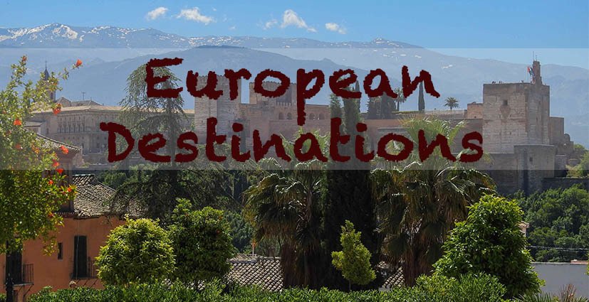 retire and travel europe trip planner itinerary global european trip planner