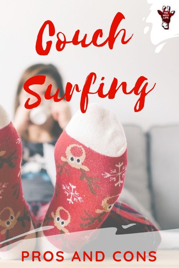 4 Couchsurfing Pros And Cons For Retired Travelers Global Grey Nomads 4 Couchsurfing Pros And Cons For Retired Travelers Global Grey Nomads