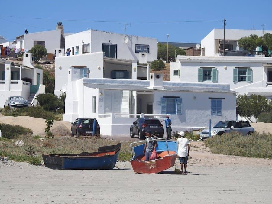West Coast National Park Paternoster Sudafrika Global Grey Nomads